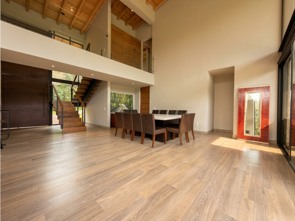 CASA EN VENTA | VALLE SANTANA | VALLE DE BRAVO | JARDIN — foto 4