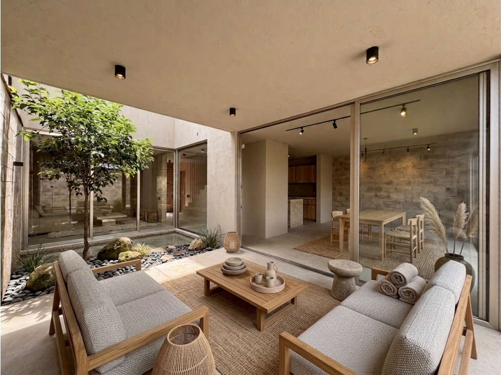 CASA NUEVA EN VENTA | PUEBLO | VALLE DE BRAVO - 4