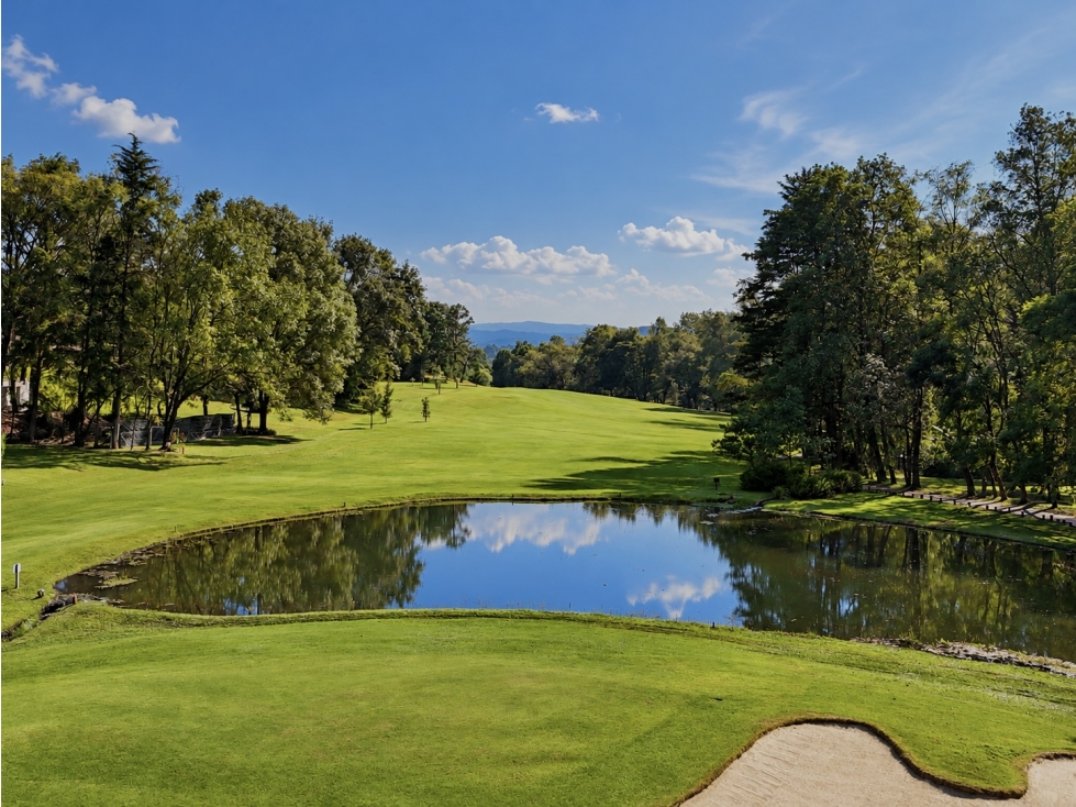 CASA EN VENTA | CLUB DE GOLF AVANDARO | ACCESO AL FAIRWAY — foto 3