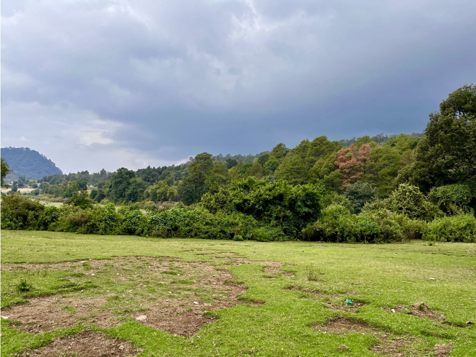 TERRENO EN VENTA | 10 HECTAREAS | AMANALCO | VALLE DE BRAVO - 3