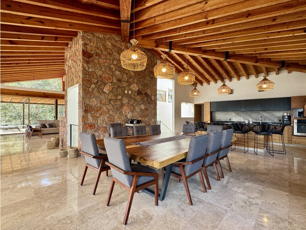 CASA EN VENTA EN CONDOMINIO | ALBERCA | JARDIN | CERRO GORDO — foto 6