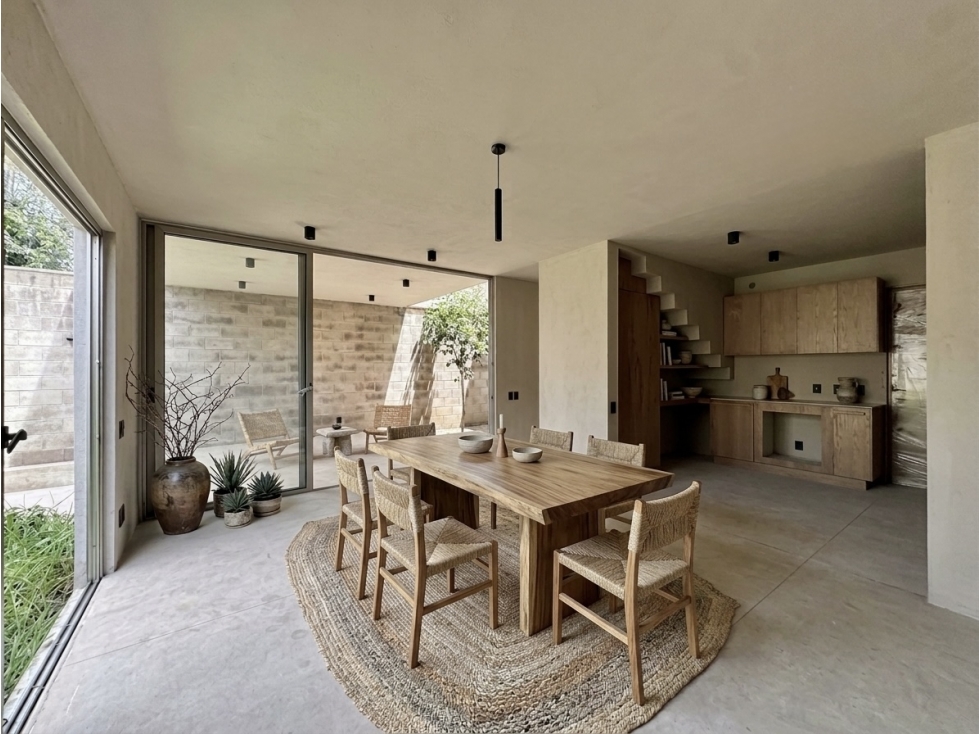 CASA NUEVA EN VENTA | PUEBLO | VALLE DE BRAVO - 5