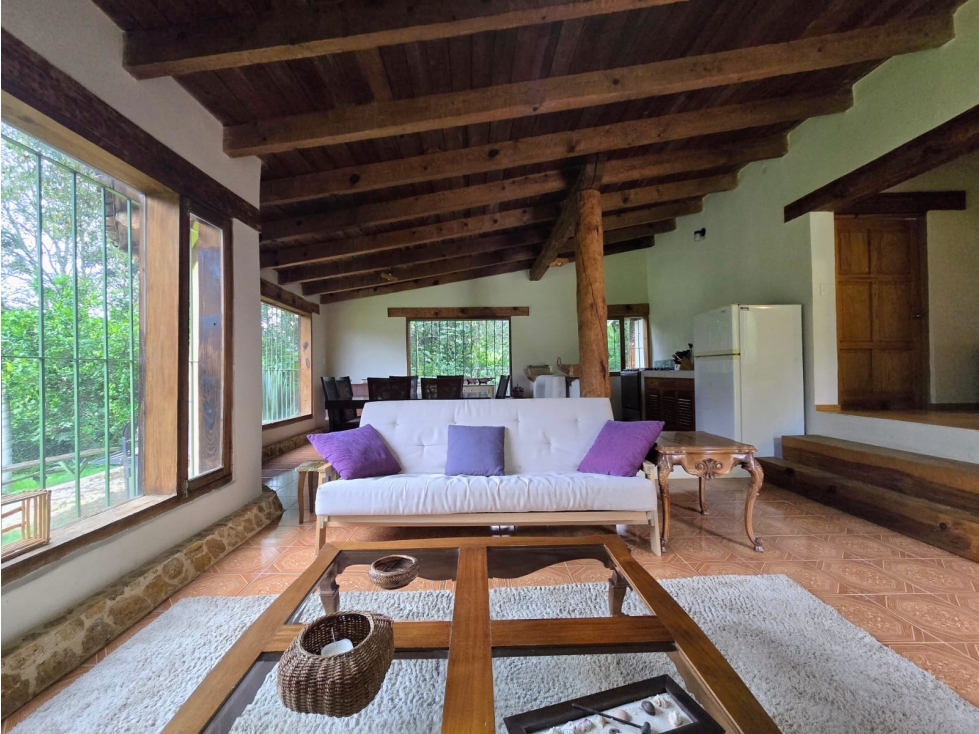 CASA EN RENTA | ACATITLAN | AMUEBLADA I JARDIN - 1