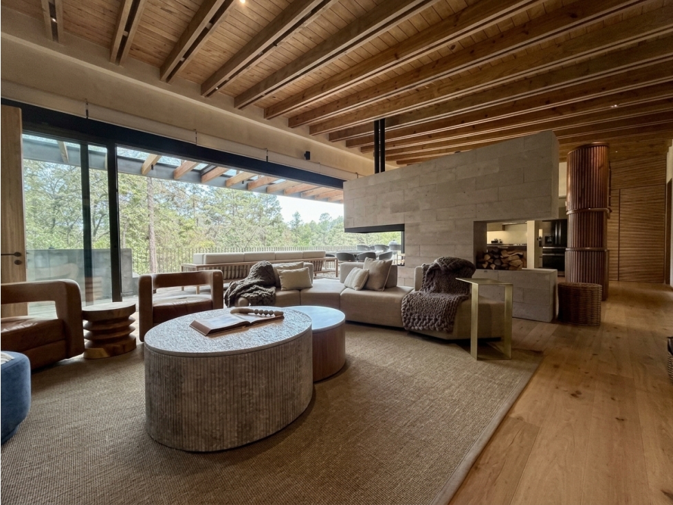 CASA EN VENTA | RANCHO AVANDARO | VALLE DE BRAVO - 1