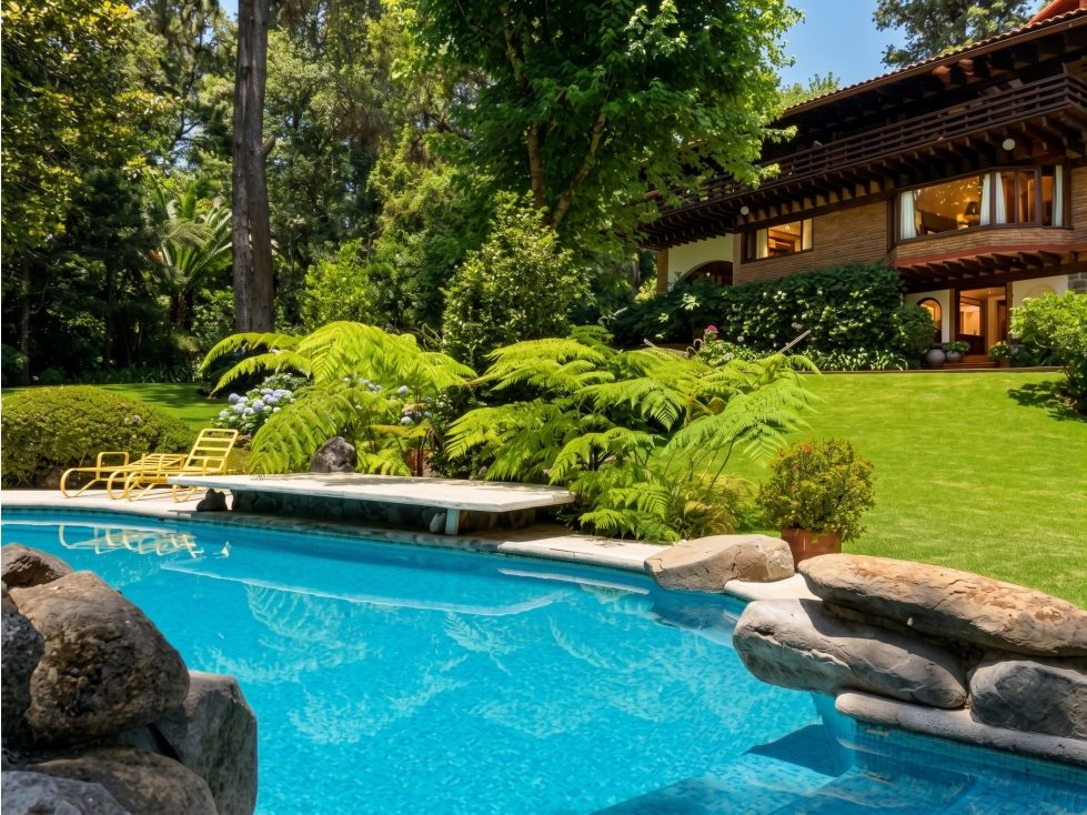 CASA EN VENTA | 4074 M2 DE TERRENO | AVANDARO | CLUB DE GOLF — foto 2
