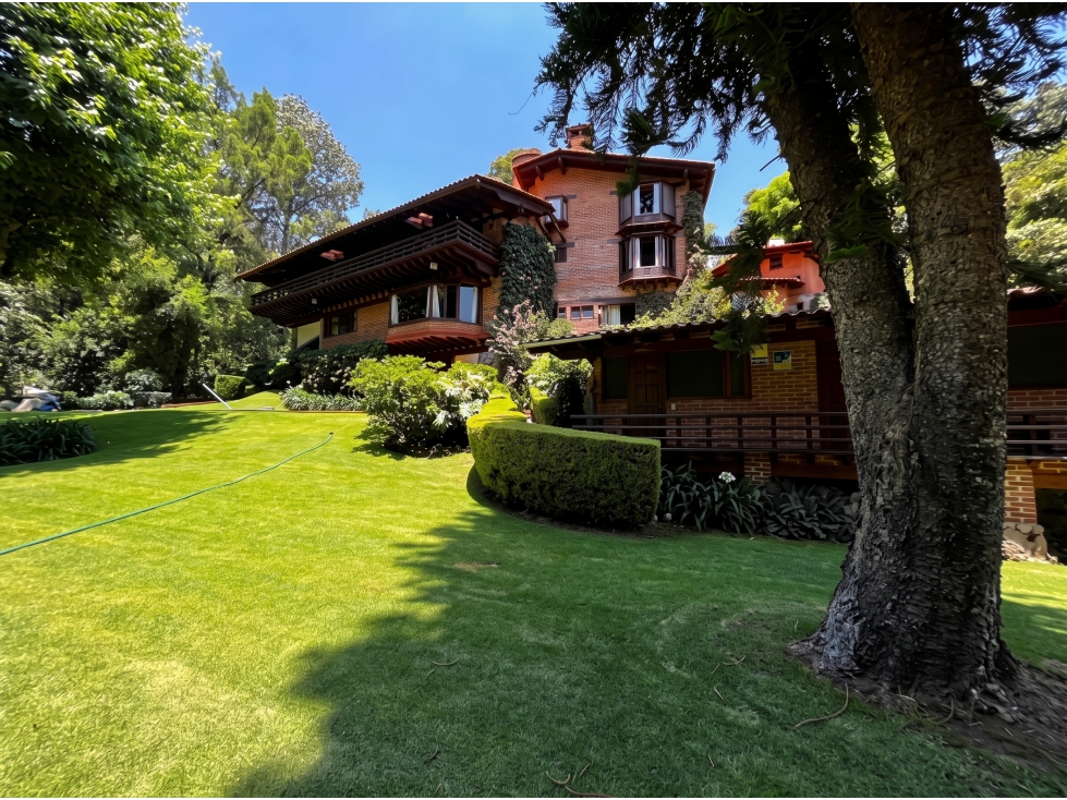 CASA EN VENTA | 4074 M2 DE TERRENO | AVANDARO | CLUB DE GOLF — foto 4