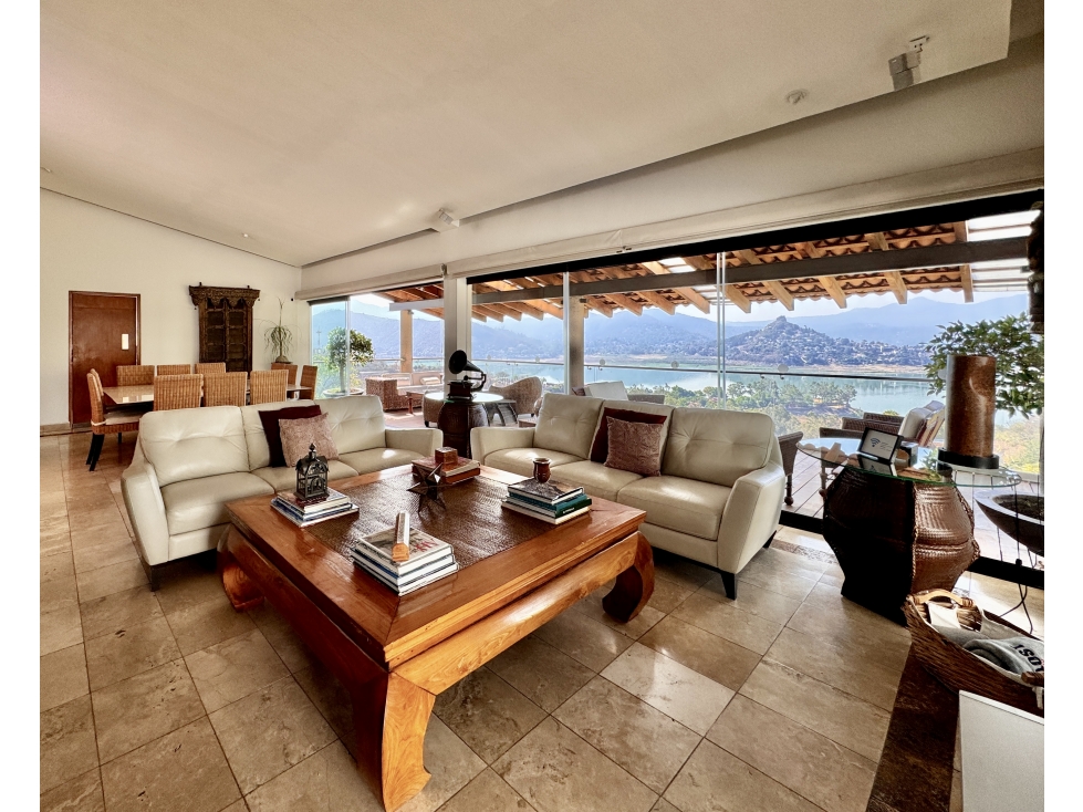CASA EN VENTA | EL SANTUARIO | VALLE DE BRAVO — foto 5