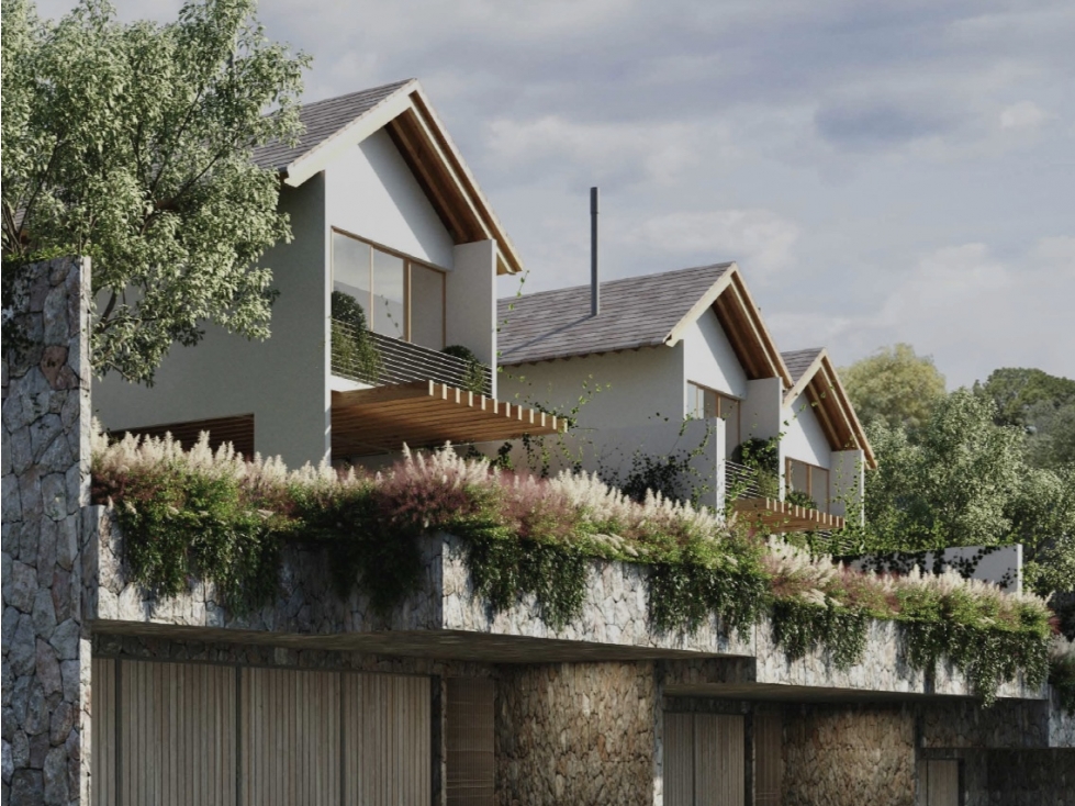 CASA NUEVA EN VENTA | VALLE DE BRAVO | PUEBLO | VISTA AL LAGO — foto 5