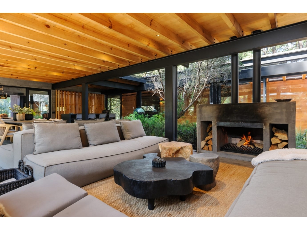 CASA EN VENTA | RANCHO AVÁNDARO COUNTRY CLUB | VALLE DE BRAVO - 5