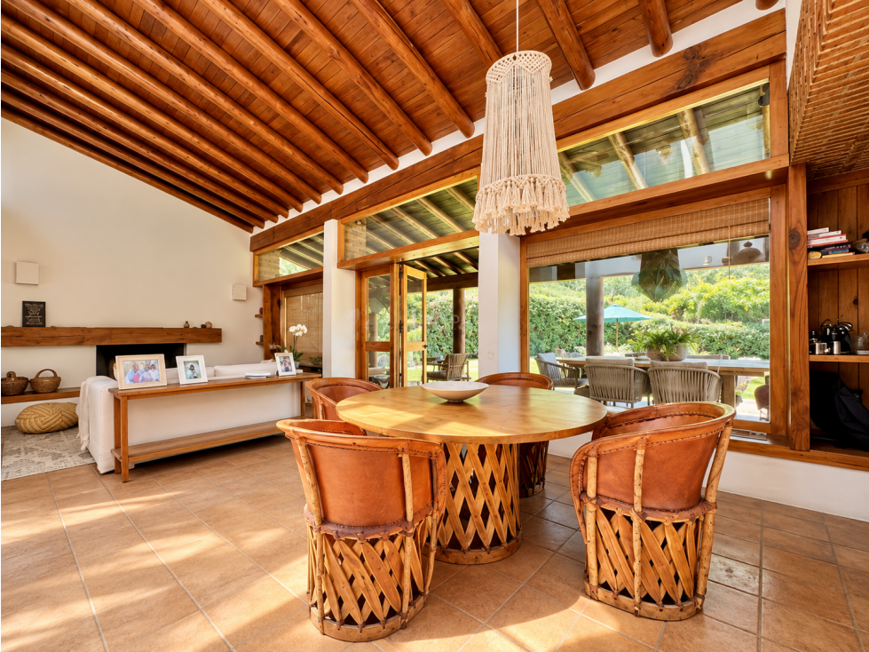 CASA EN VENTA | VALLE DE BRAVO - AVANDARO — foto 4