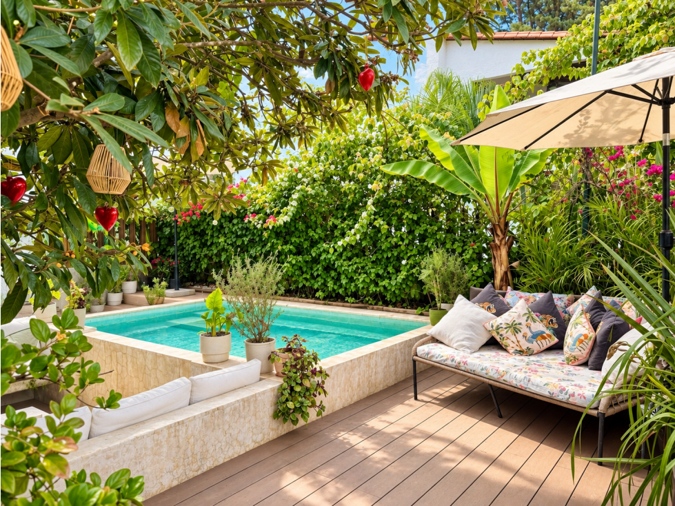 CASA CÚPULAS | AVÁNDARO, VALLE DE BRAVO | JACUZZI, JARDÍN Y ALBERCA - 3