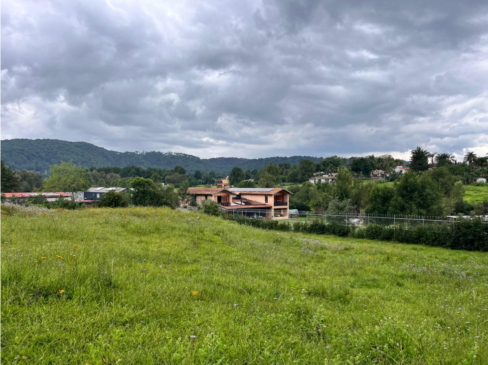 TERRENO EN VENTA EN ACATITLÁN | 901 M2 | VALLE DE BRAVO — foto 5