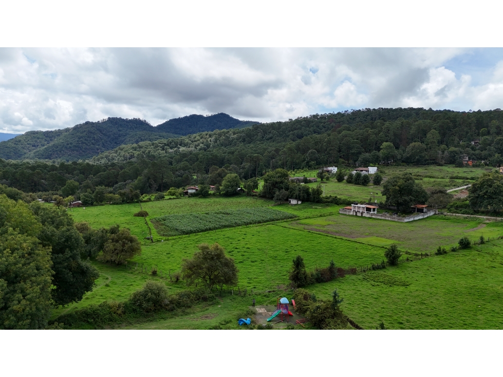 LOTES EN VENTA | CERRO GORDO | VALLE DE BRAVO