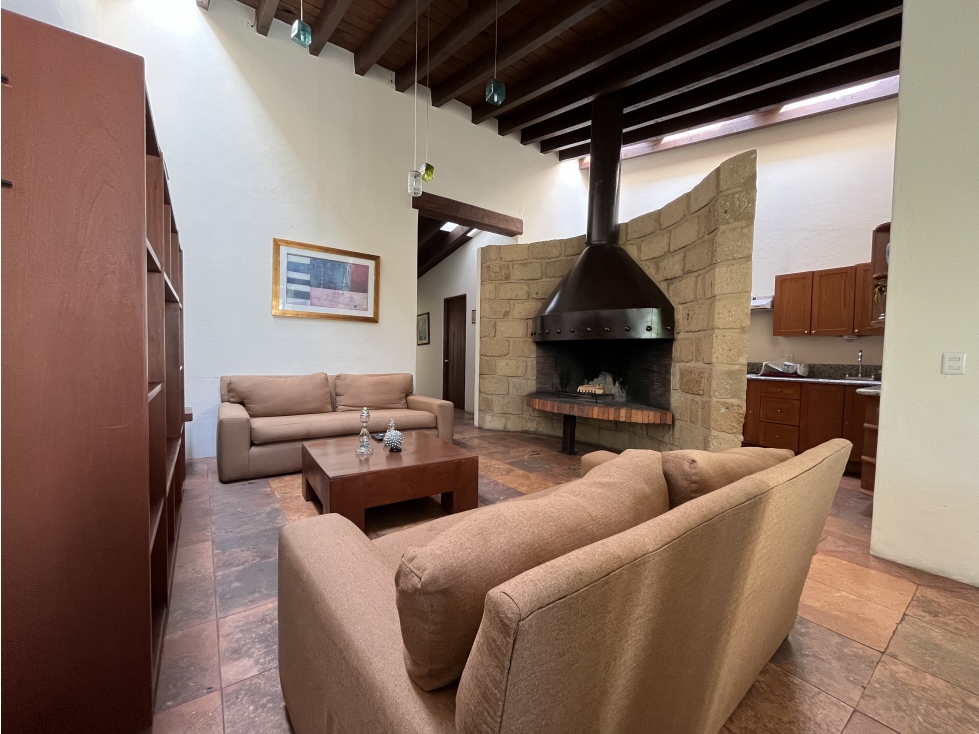 CASA EN RENTA I VILLAS I CLUB DE GOLF I AVANDARO — foto 3