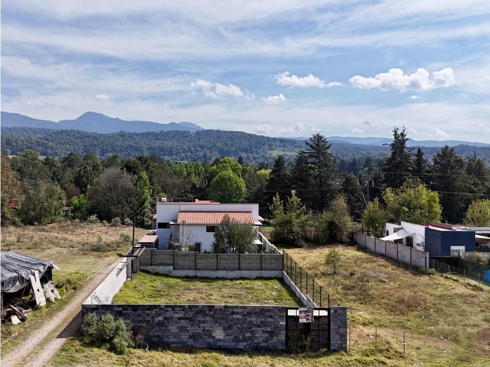 TERRENO EN VENTA DELIMITADO CON BARDA | 425M2 | ACATITLAN