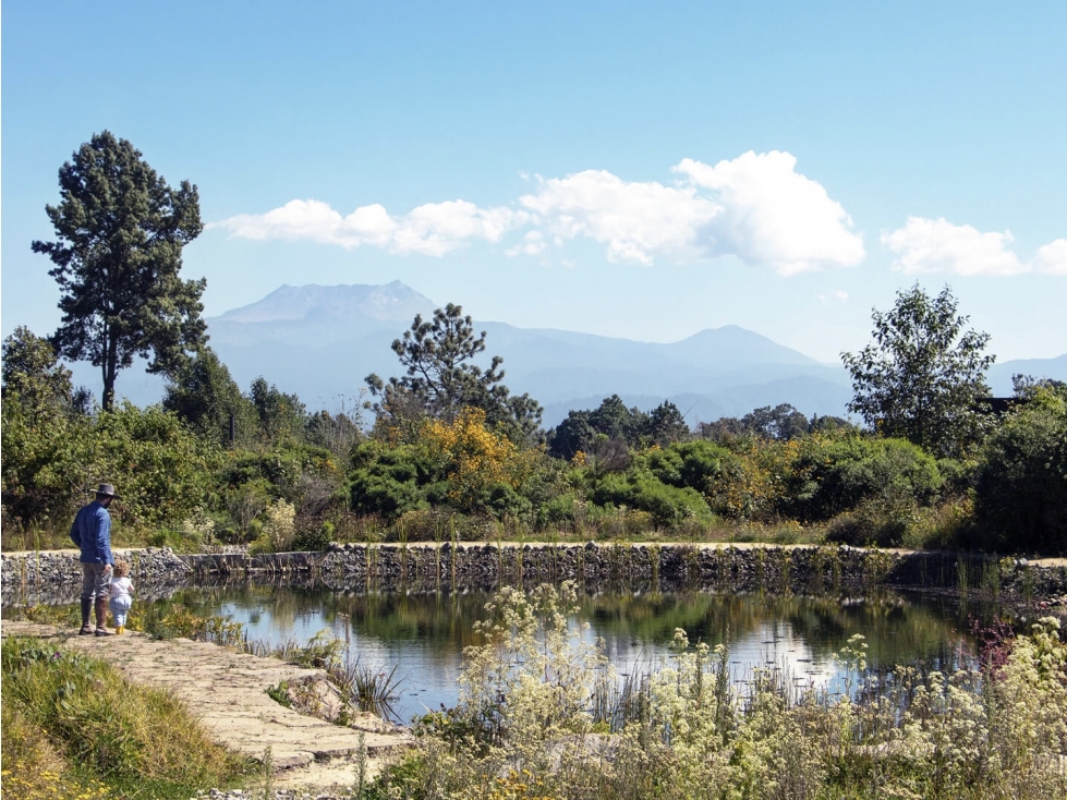 LOTES CAMPESTRES EN VALLE DE BRAVO | RESERVA B33