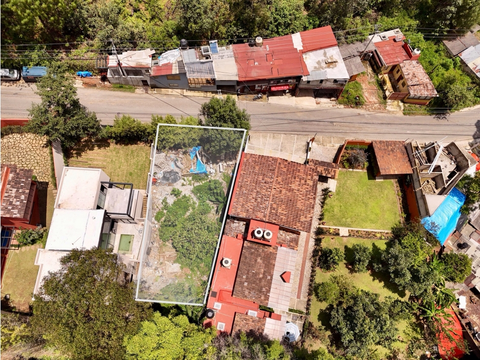 TERRENO EN VENTA | 319M2 | AVANDARO