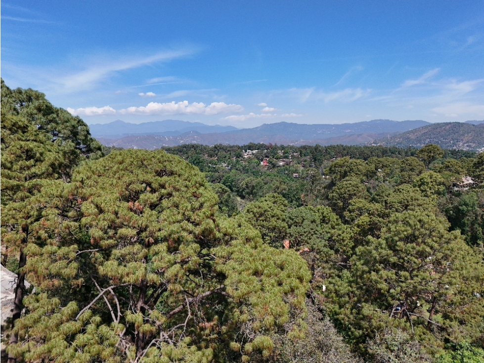 TERRENO EN VENTA | 1761 M2 | CLUB DE GOLF AVÁNDARO | VALLE DE BRAVO — foto 4