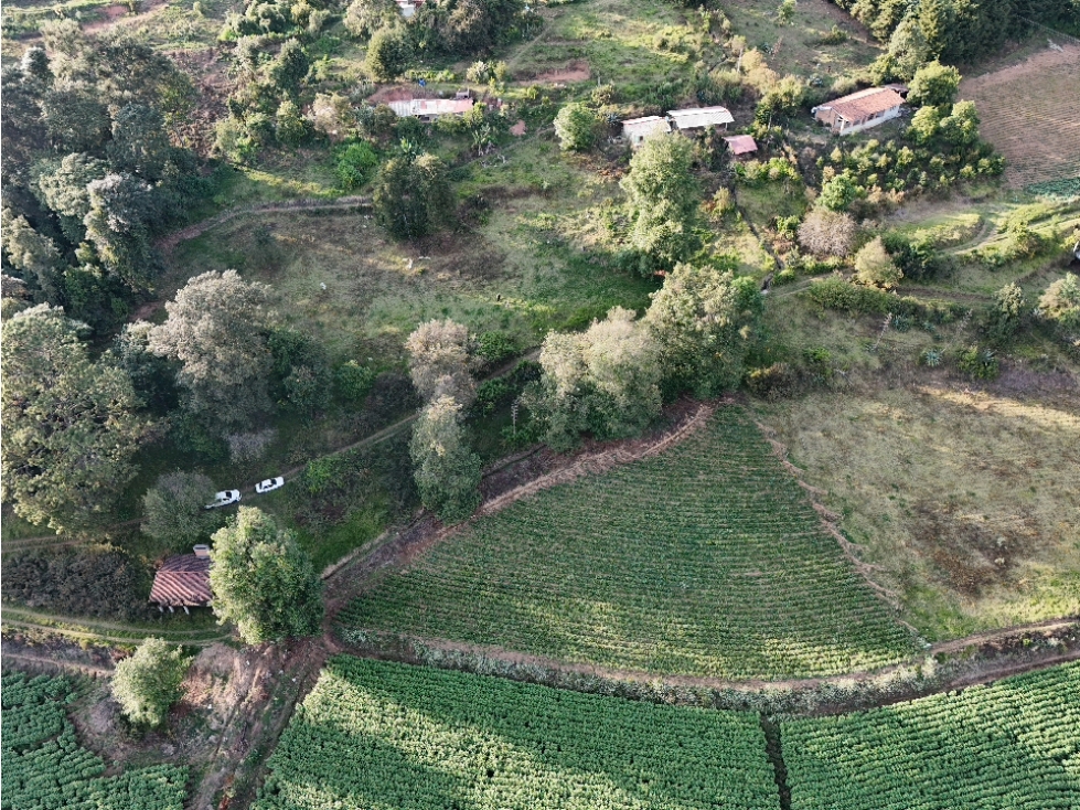 TERRENO EN VENTA | 15 MIN DE RANCHO AVÁNDARO | VISTA A LAS MONTAÑAS — foto 3