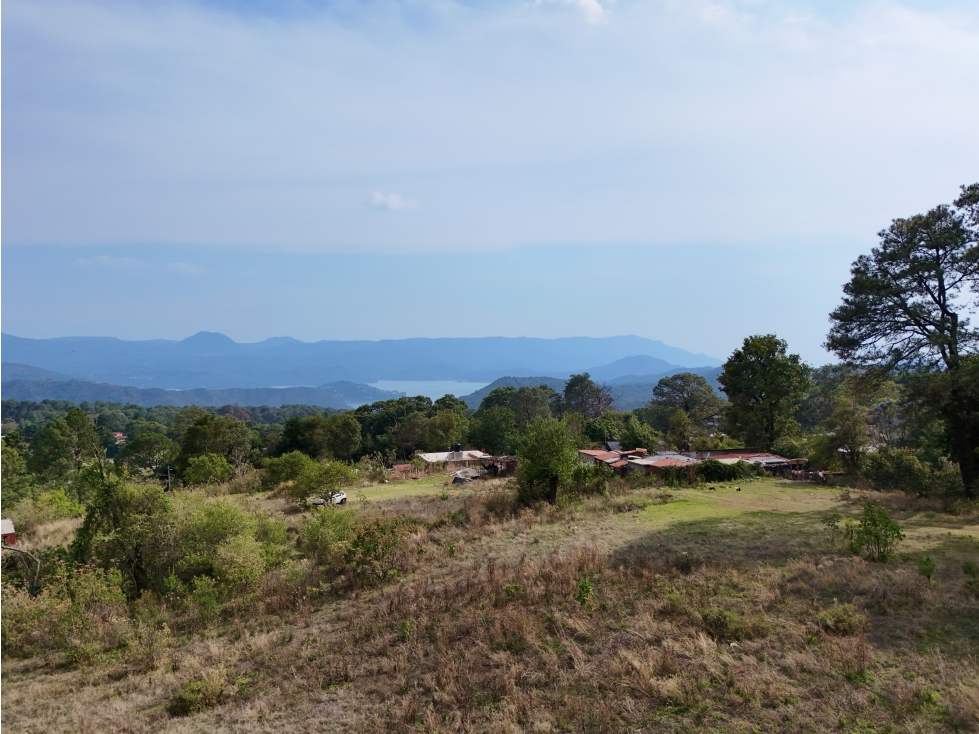 TERRENO EN VENTA | 11,232 M2 | SAN GABRIEL IXTLA | VALLE DE BRAVO - 2