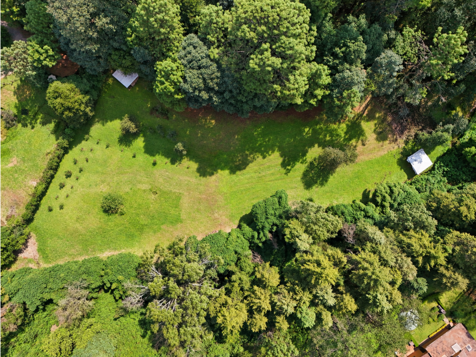 LOTES | TERRENO EN VENTA | 1,671 M2 | PEÑA BLANCA | VALLE DE BRAVO - 5