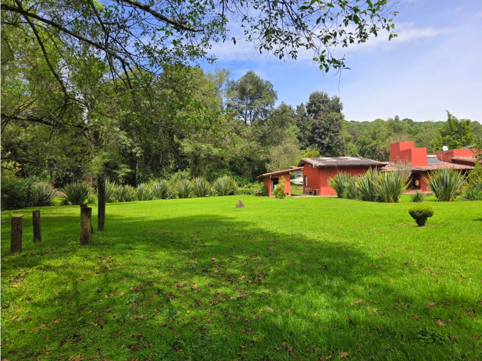 RANCHO EN VENTA I ACATITLAN I RIO I 1 HA - 1