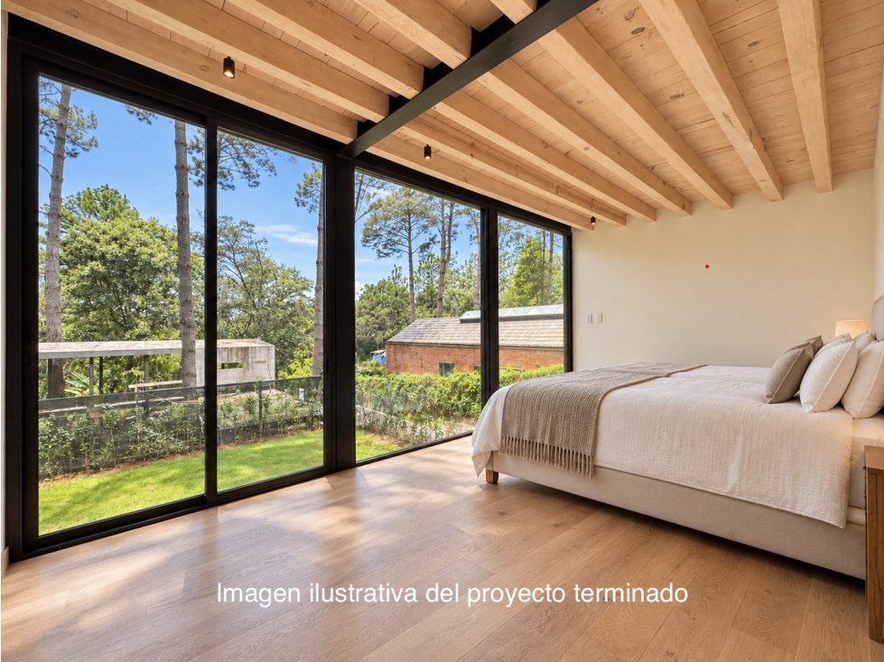 CASA EN RENTA | AMUEBLADA | A ESTRENAR | ACATITLAN VALLE DE BRAVO — foto 6