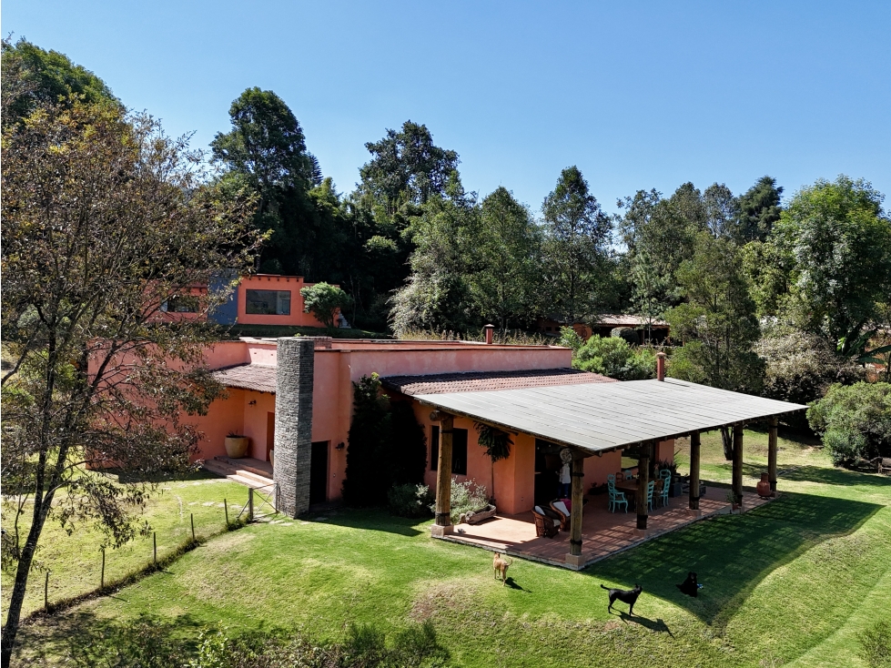 FINCA EN VENTA | EN ACATITLÁN | VALLE DE BRAVO - 6