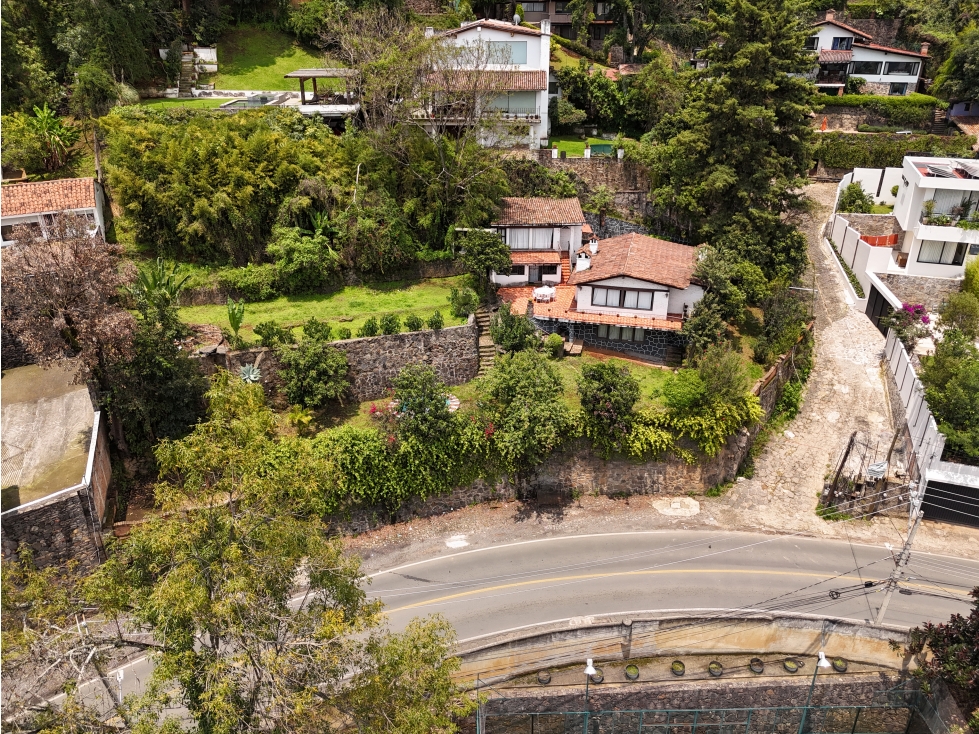 TERRENO EN VENTA | EN AVANDARO | VISTA PANORAMICA | BOSQUE Y LAGO — foto 5