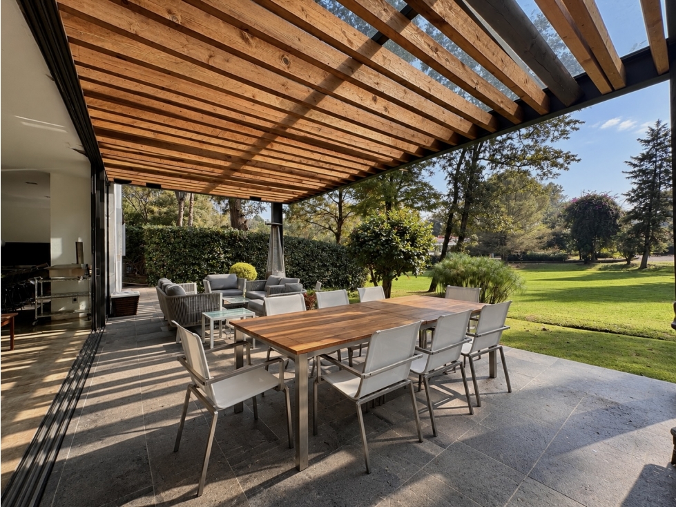 CASA EN VENTA | CLUB DE GOLF AVANDARO | ACCESO AL FAIRWAY — foto 4