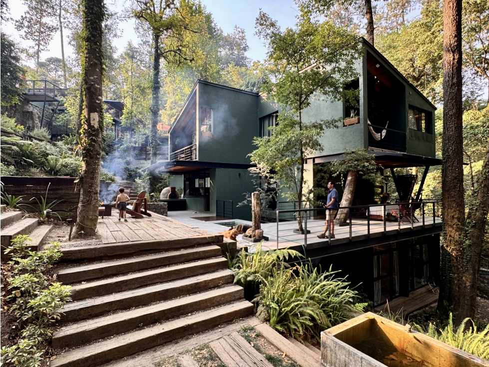 CASA EN VENTA | CERRO GORDO | VALLE DE BRAVO. — foto 4