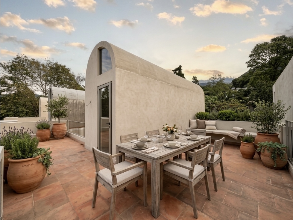 CASA NUEVA EN VENTA | PUEBLO | VALLE DE BRAVO - 3