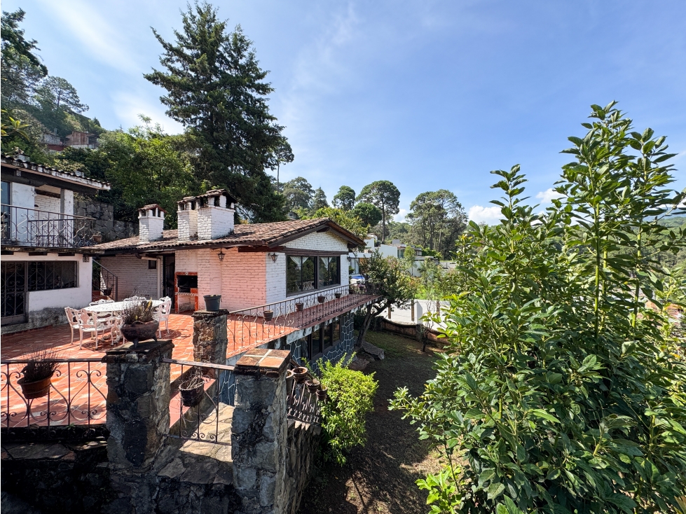 TERRENO EN VENTA EN AVÁNDARO | VALLE DE BRAVO | VISTA AL LAGO — foto 4