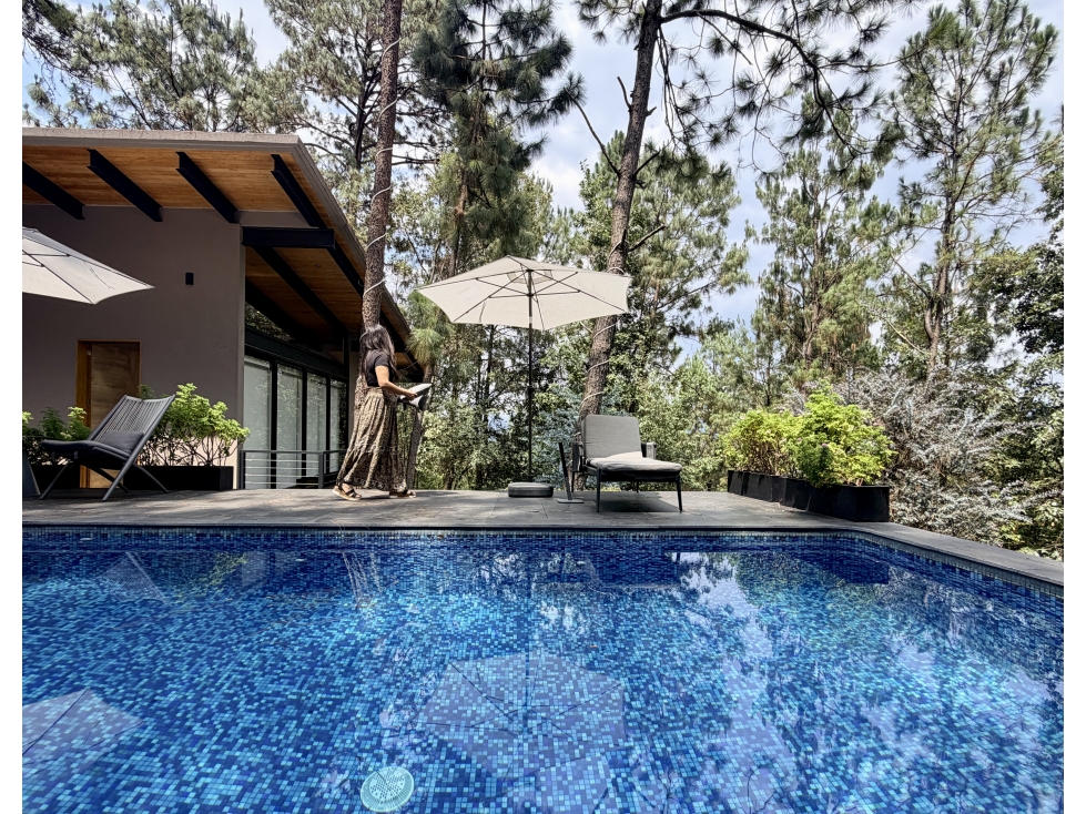 CASA EN VENTA | AVANDARO | ALBERCA | VISTA AL BOSQUE - 6