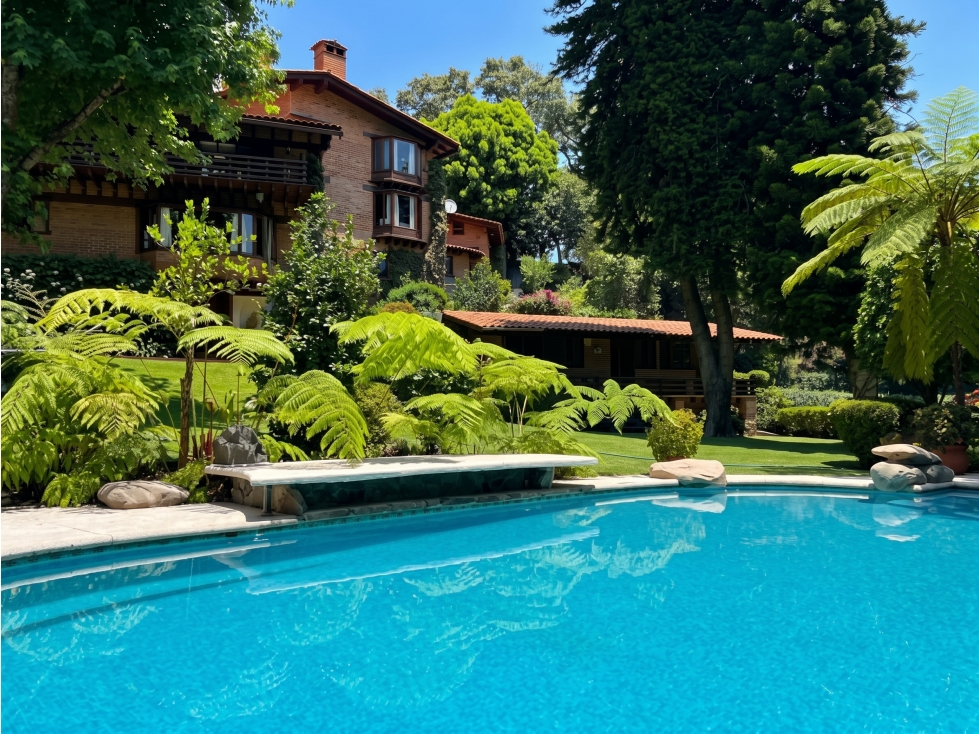 CASA EN VENTA | 4074 M2 DE TERRENO | AVANDARO | CLUB DE GOLF — foto 6