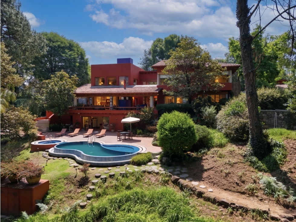 CASA EN VENTA | VALLE SANTANA | ALBERCA | ARBOLES FRUTALES