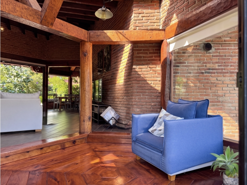 CASA EN VENTA | CLUB DE GOLF AVÁNDARO | JACUZZI | ALBERCA — foto 6