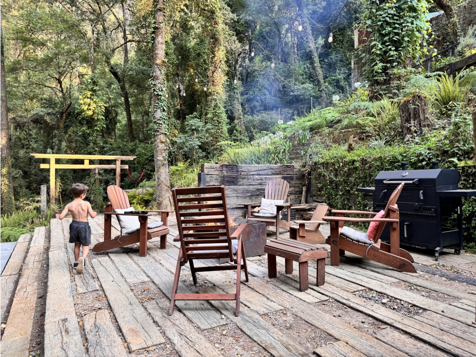 CASA EN VENTA | CERRO GORDO | VALLE DE BRAVO. — foto 3