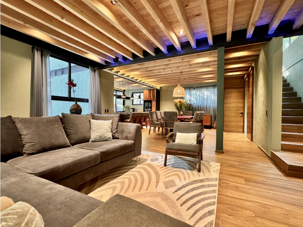 CASA EN VENTA | CERRO GORDO | VALLE DE BRAVO. — foto 5