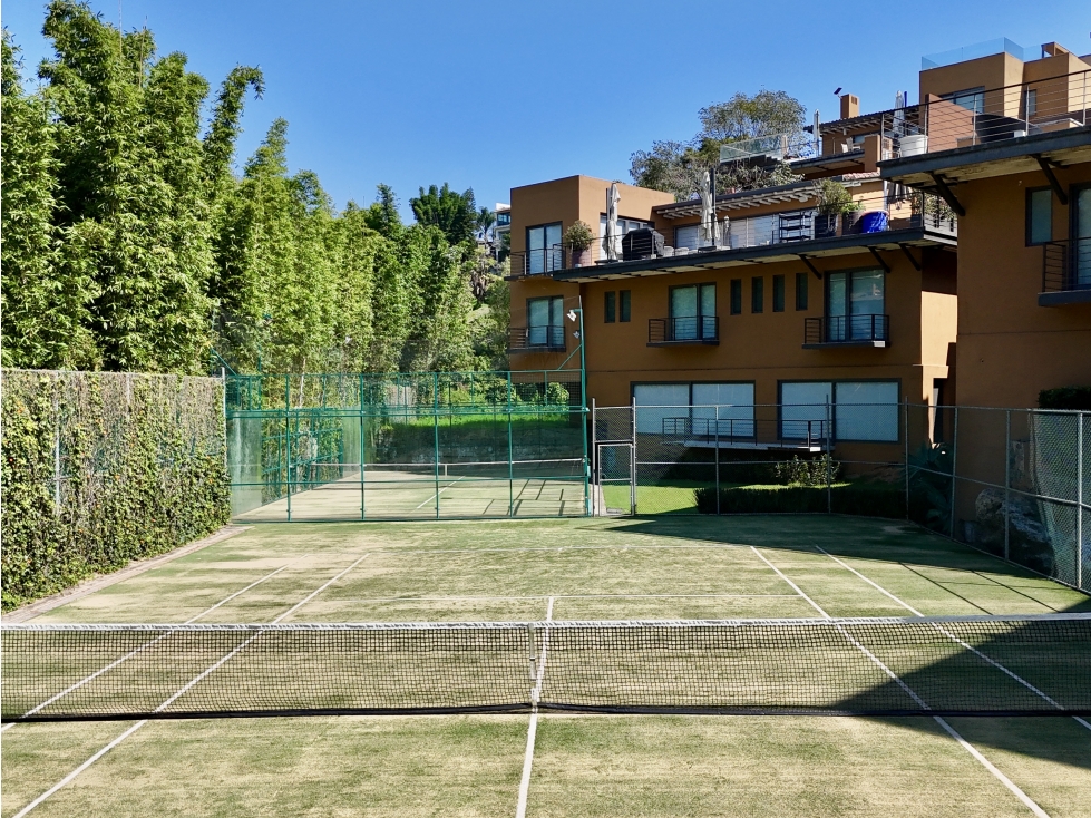CASA EN VENTA | VISTA AL LAGO | VALLE DE BRAVO | PADEL | JARDIN — foto 4