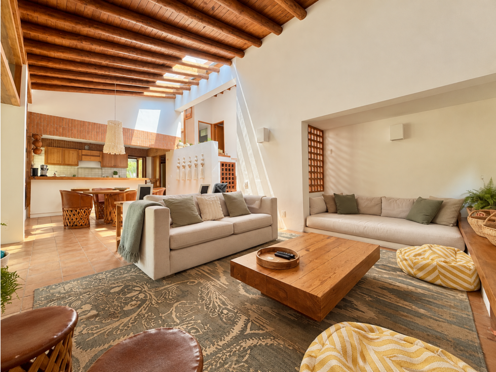 CASA EN VENTA | VALLE DE BRAVO - AVANDARO — foto 6