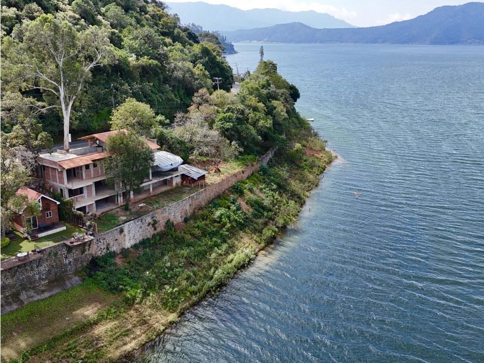 TERRENO EN VENTA | 378 M2 | ACCESO AL LAGO | VALLE DE BRAVO — foto 5
