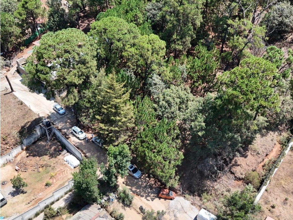 TERRENO EN VENTA I MONTE ALTO I VALLE DE BRAVO — foto 3