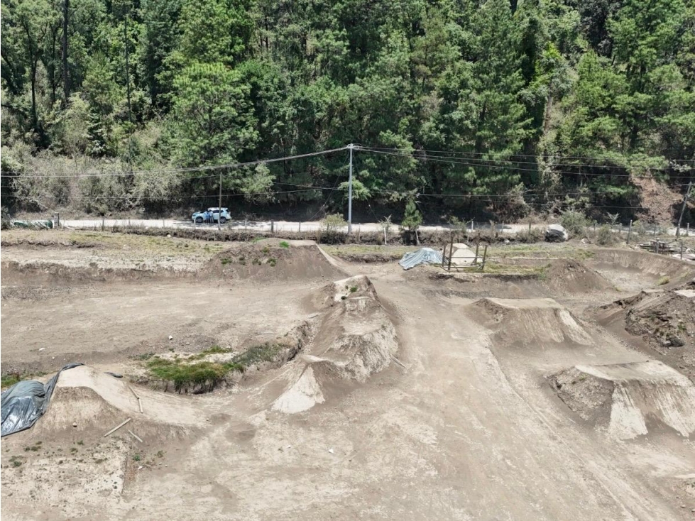 TERRENO EN VENTA I CERRO GORDO I A PIE DE CALLE — foto 2