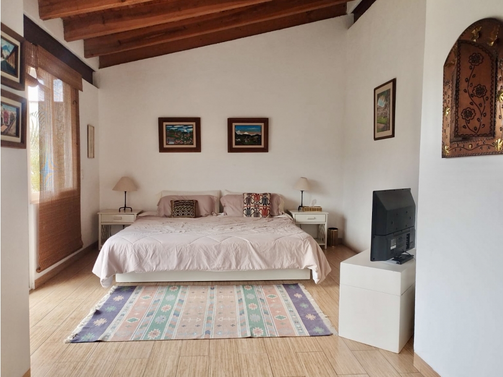 CASA EN RENTA | AMUEBLADA | JACUZZI Y JARDIN | VISTA AL LAGO — foto 6