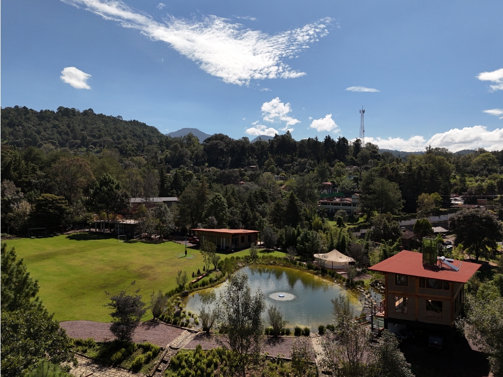 RANCHO EN VENTA | VALLE DE BRAVO | EL RINCÓN | LAGO | CABALLERIZAS - 4