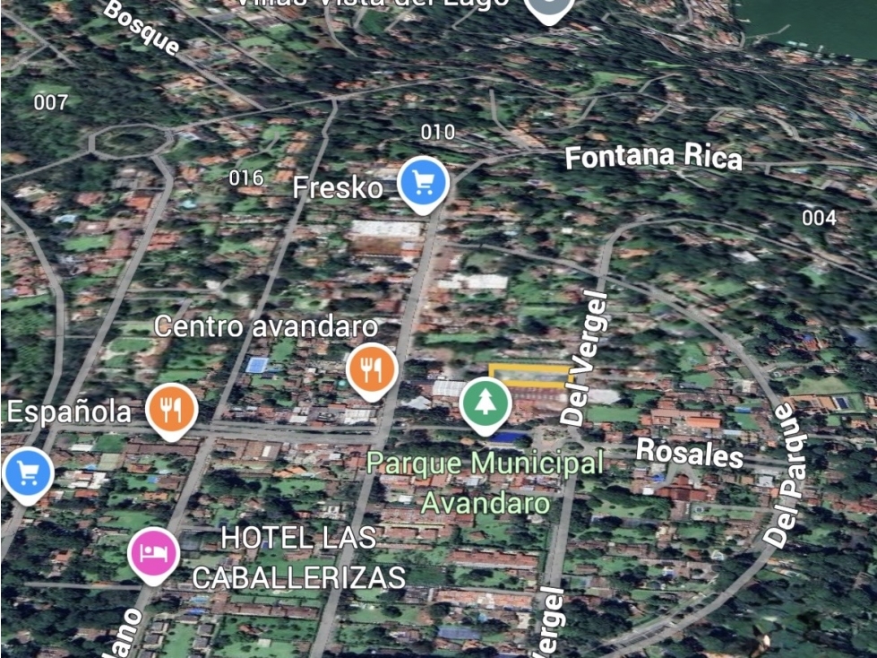TERRENO COMERCIAL EN VENTA | 2,135 M2 | CENTRO DE AVANDARO — foto 4