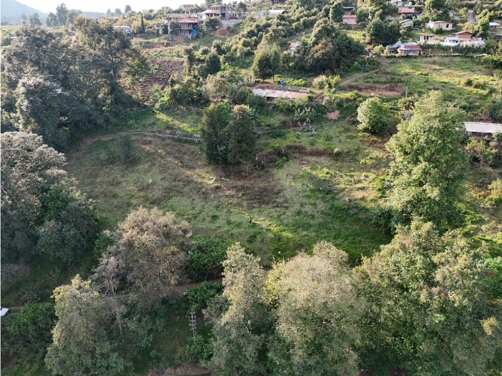 TERRENO EN VENTA | 15 MIN DE RANCHO AVÁNDARO | VISTA A LAS MONTAÑAS — foto 4