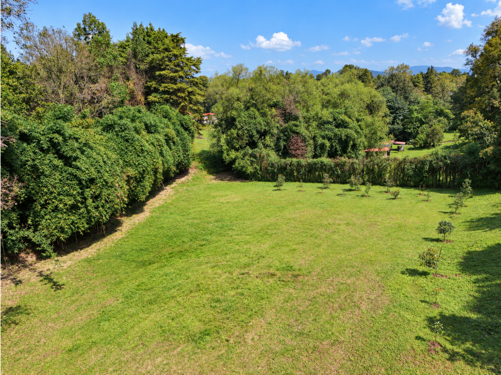 LOTES | TERRENO EN VENTA | 1,671 M2 | PEÑA BLANCA | VALLE DE BRAVO - 2
