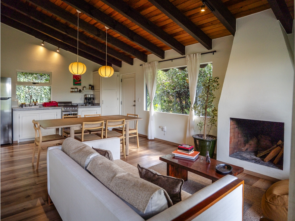 CASA MESA DE JAIMES | EL JACALON — foto 2